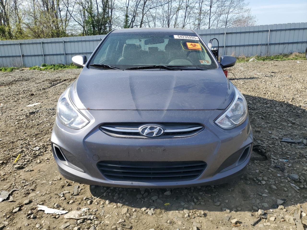 HYUNDAI ACCENT SE