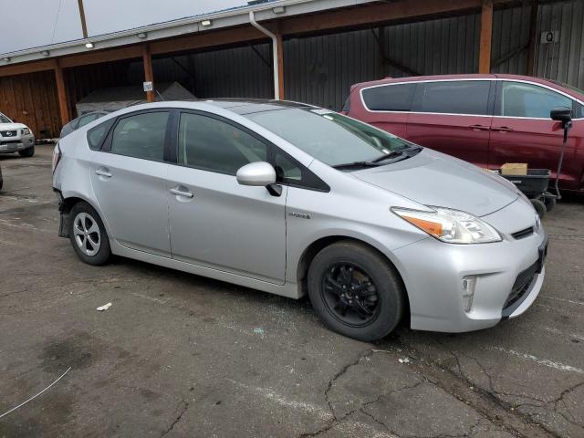 Vin: jtdkn3du3e1764466, lot: 51281705, toyota prius 20144