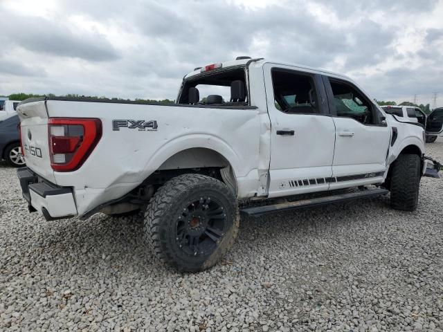 Vin: 1ftfw1e54pfa30550, lot: 52206205, ford f-150 supercrew 20233