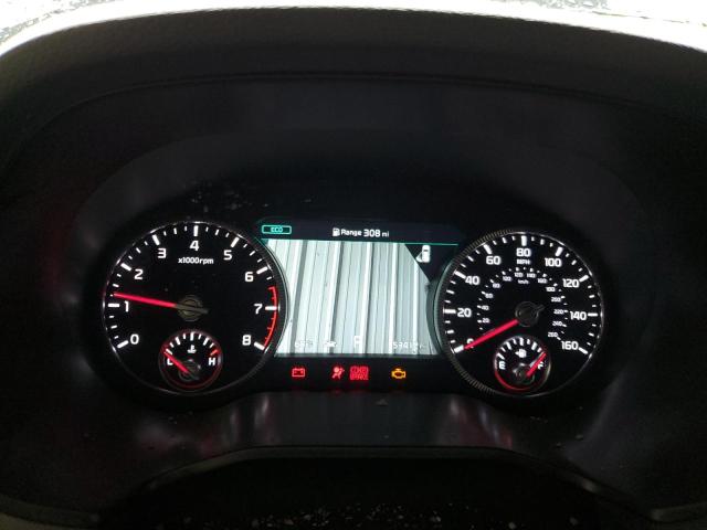 2022 KIA TELLURIDE SX 5XYP5DHC1NG308849