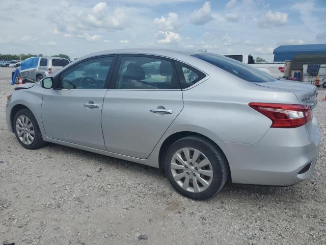 Vin: 3n1ab7ap2hy319200, lot: 53331895, nissan sentra s 20172