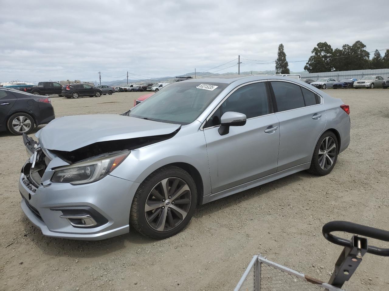 SUBARU LEGACY 2.5I LIMITED