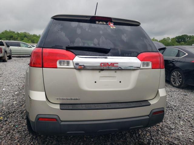 2015 GMC TERRAIN SL - 2GKALMEK1F6304956