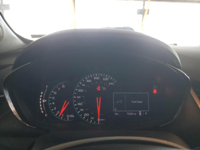 2020 CHEVROLET TRAX 1LT - KL7CJLSBXLB011572