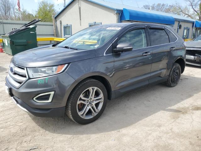 FORD EDGE TITANIUM