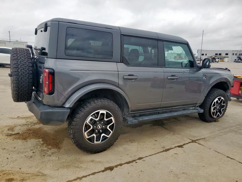 Vin: 1fmde5bh1nlb60716, lot: 54495195, ford bronco base 20223