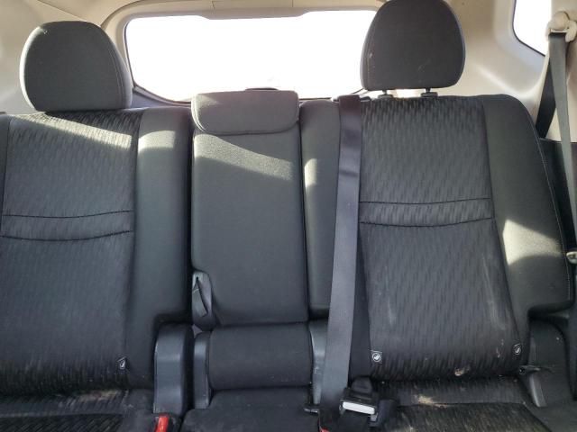 2017 NISSAN ROGUE S - KNMAT2MT6HP571300