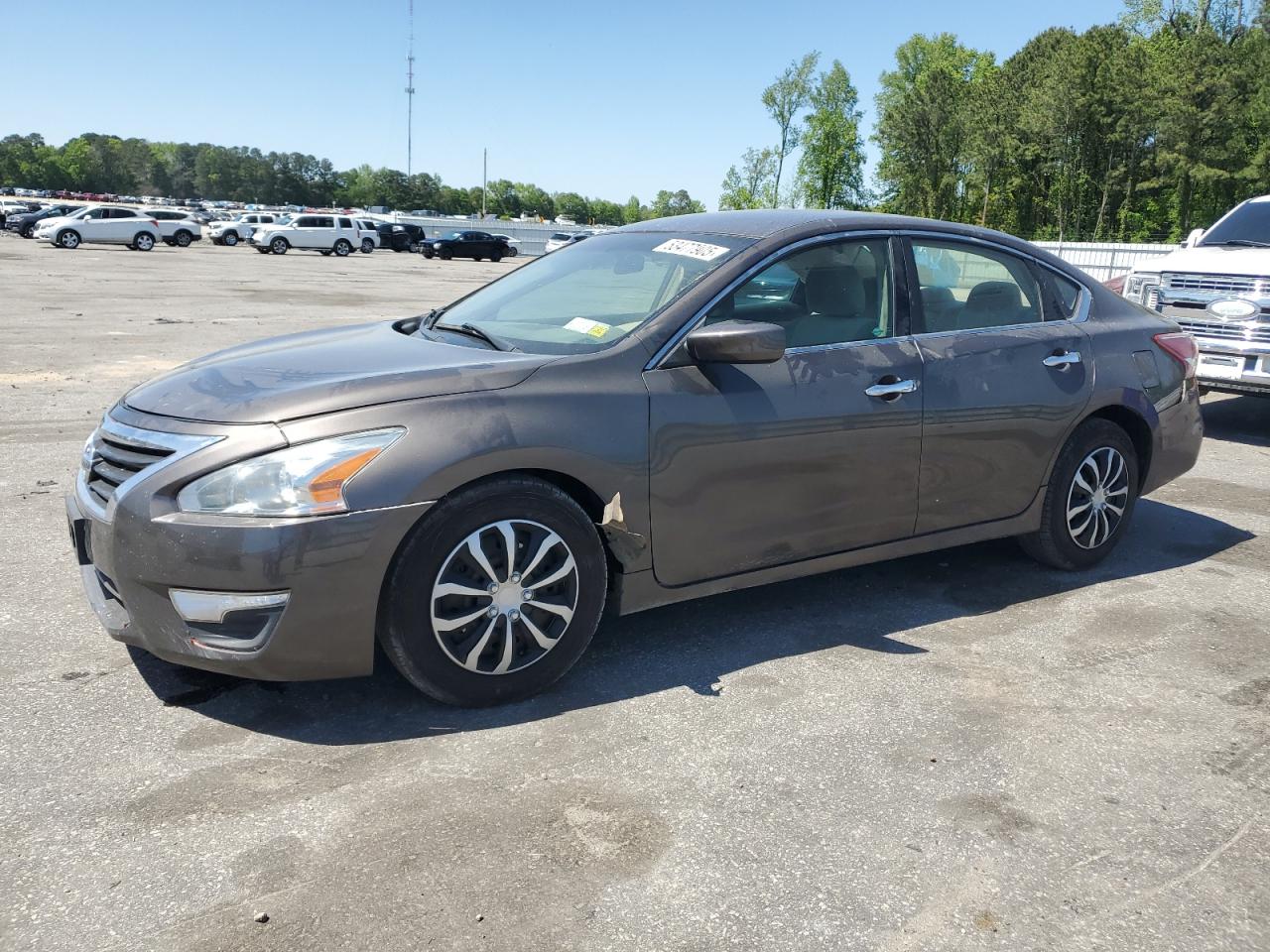 NISSAN ALTIMA 2.5