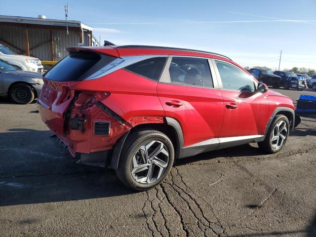 2022 HYUNDAI TUCSON SEL - 5NMJCCAE9NH154690