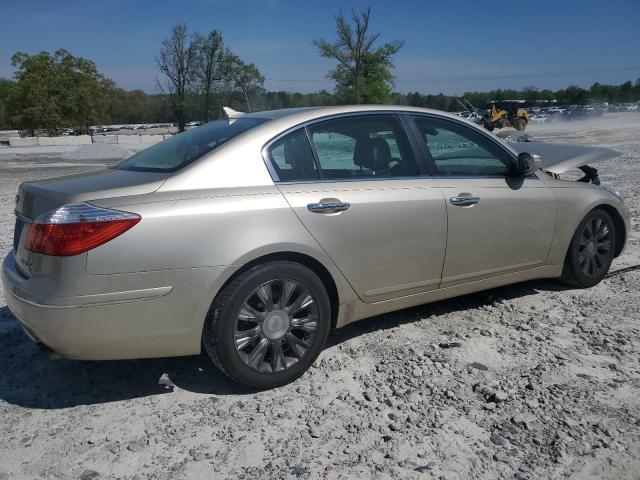 Vin: kmhgc4de5au076077, lot: 52737845, hyundai genesis 3.8l 20103