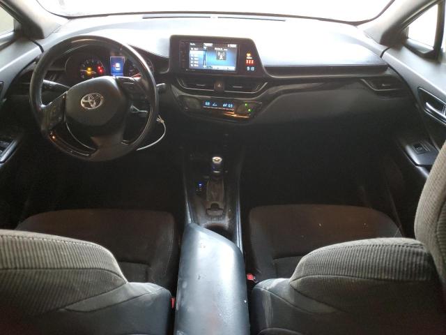 2018 TOYOTA C-HR XLE NMTKHMBX7JR030970