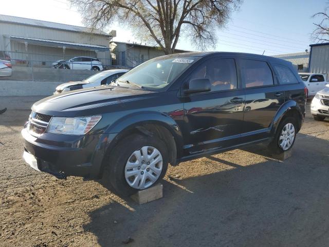 DODGE JOURNEY SE