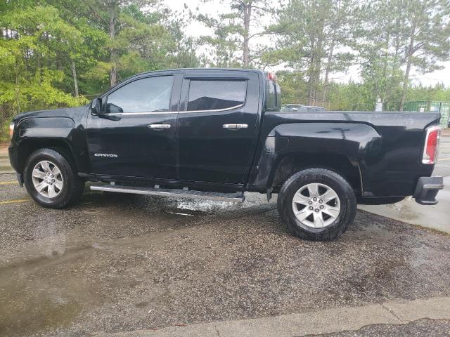Vin: 1gtg5cen7h1255157, lot: 51048345, gmc canyon sle 20172