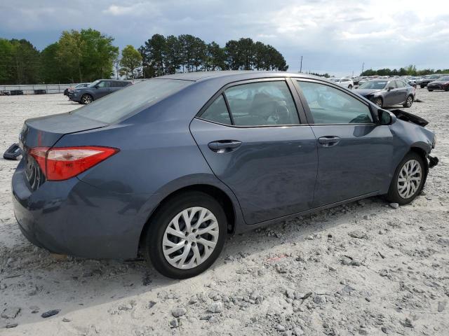 Vin: 5yfburhe0jp830003, lot: 52729915, toyota corolla l 20183