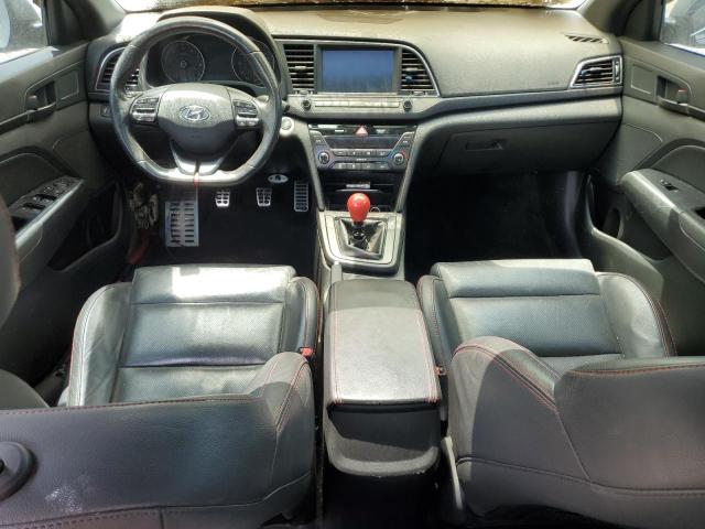 2018 HYUNDAI ELANTRA SP KMHD04LB9JU539762