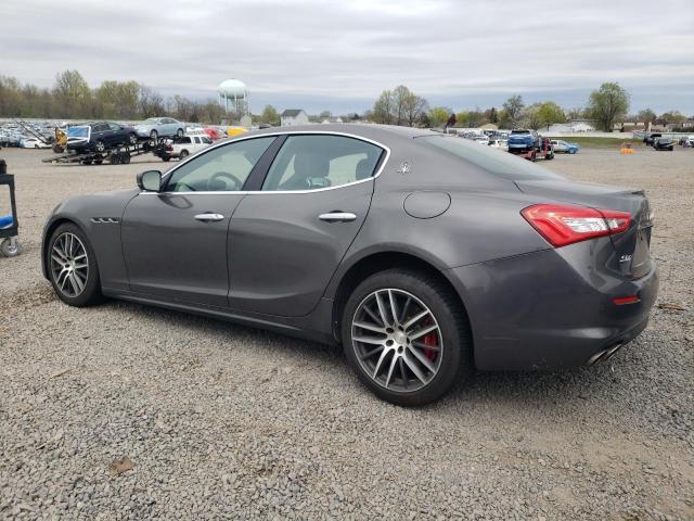Vin: zam57yta4j1279934, lot: 53967905, maserati all models s 20182