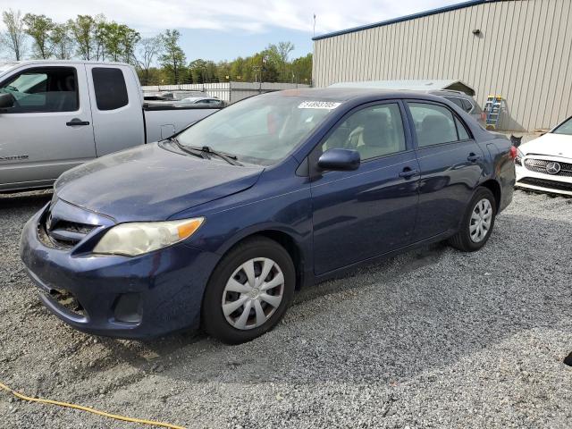 TOYOTA COROLLA BASE