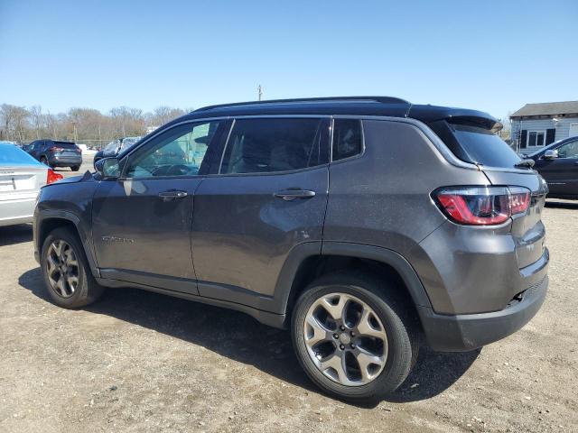 Vin: 3c4njdcb1lt196075, lot: 51287945, jeep compass limited 20202
