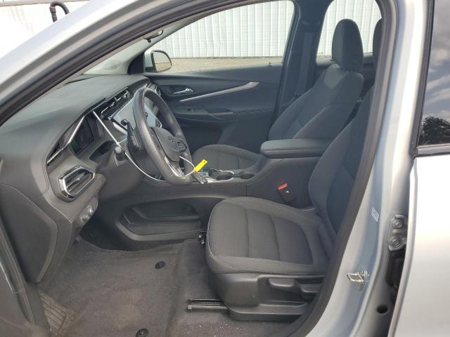 2022 CHEVROLET BOLT EUV L 1G1FY6S09N4119757