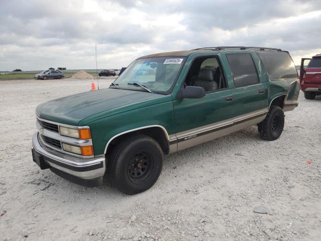 CHEVROLET SUBURBAN C