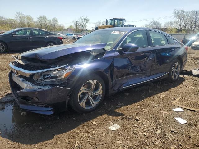 Vin: 1hgcv1f45la047930, lot: 54613585, honda accord ex 2020 img_1