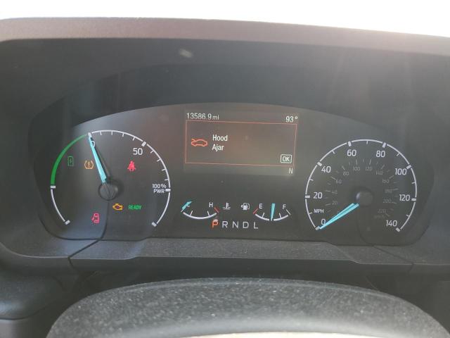 2023 FORD MAVERICK X - 3FTTW8E34PRA36653