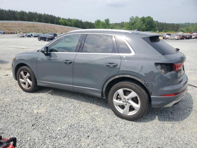 Vin: wa1aecf33l1008711, lot: 53907995, audi q3 premium 20202