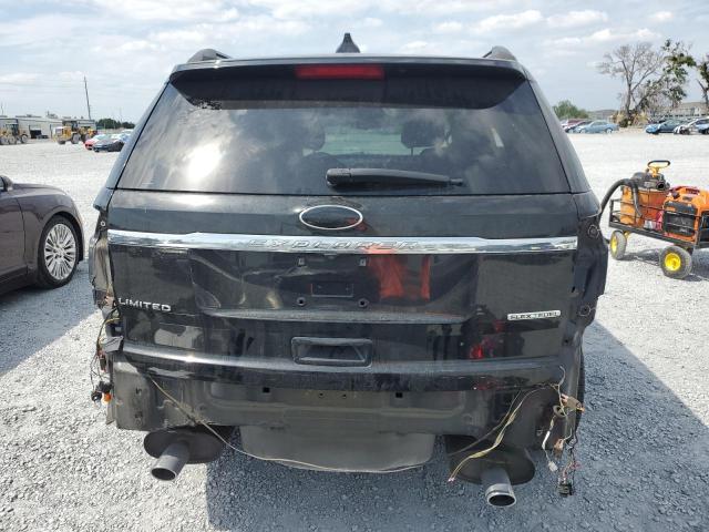 2015 FORD EXPLORER L - 1FM5K7F8XFGC34793