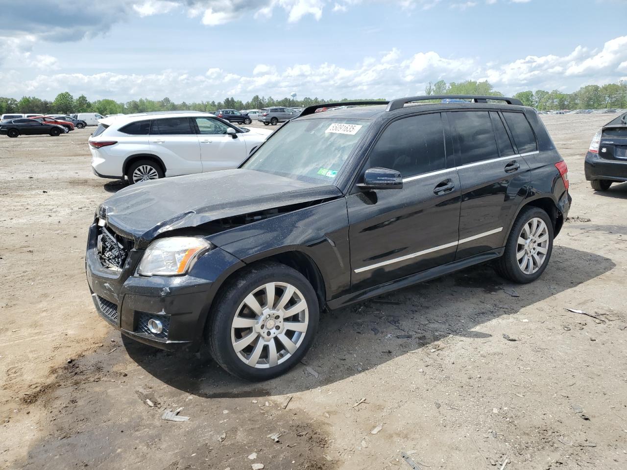 MERCEDES-BENZ GLK-CLASS 350 4MATIC