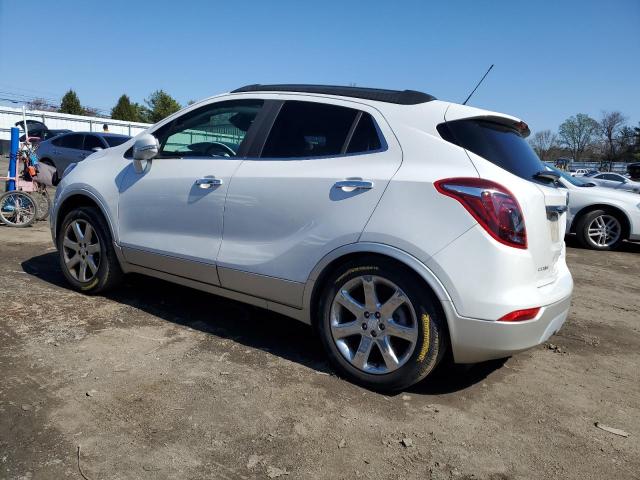 Vin: kl4cjbsb7jb544905, lot: 51376585, buick encore preferred ii 20182