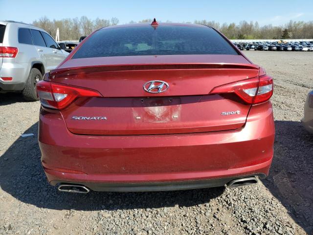 2015 HYUNDAI SONATA SPO 5NPE34AF2FH082316