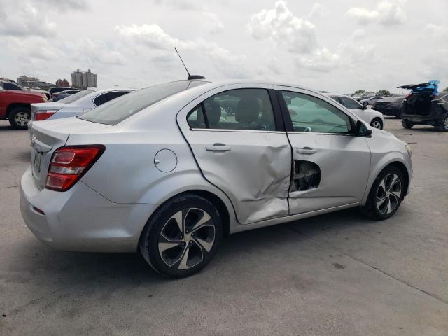 Vin: 1g1jf5sb6h4113818, lot: 55032545, chevrolet sonic premier 20173