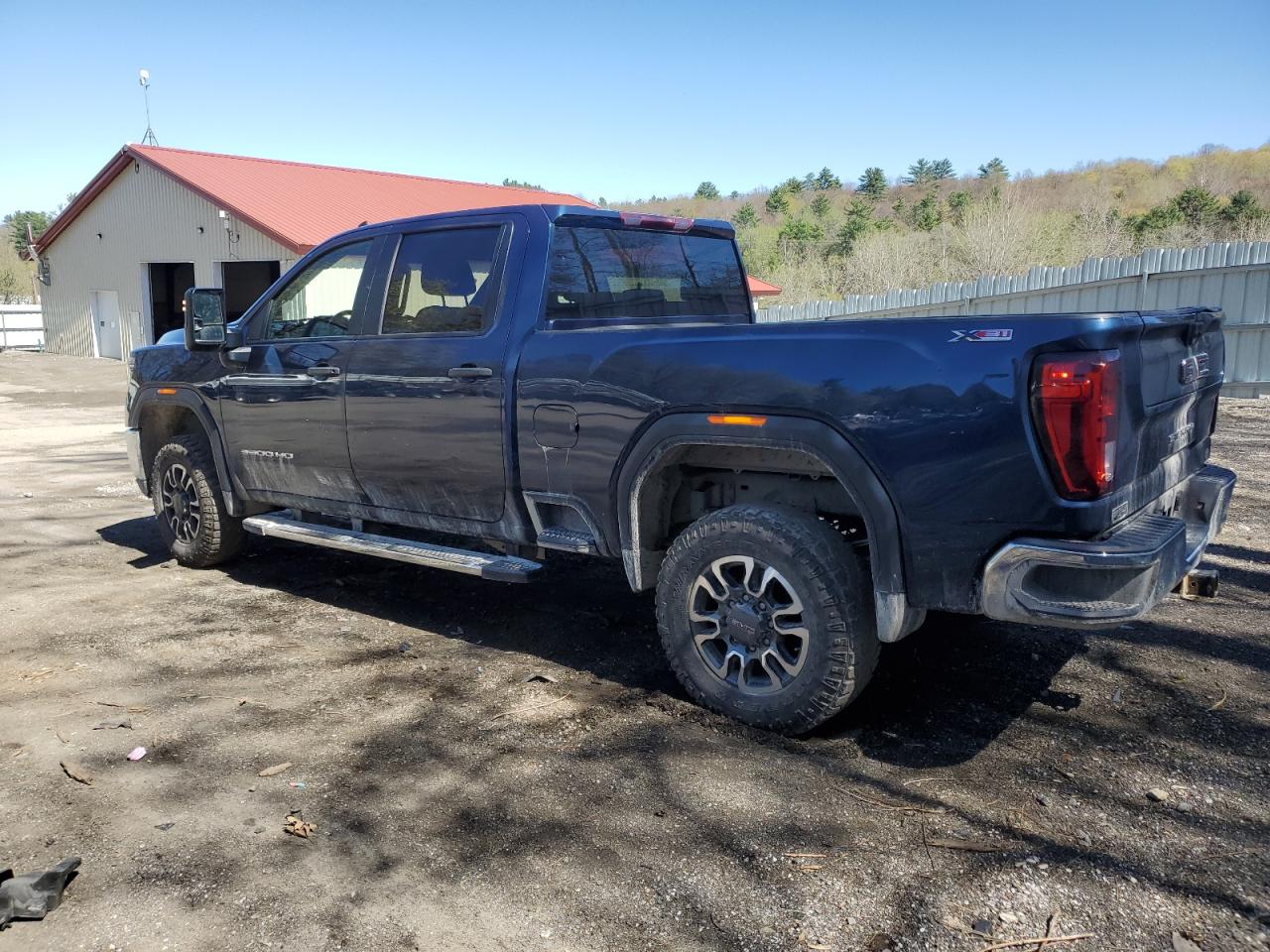 GMC SIERRA 3500HD K3500