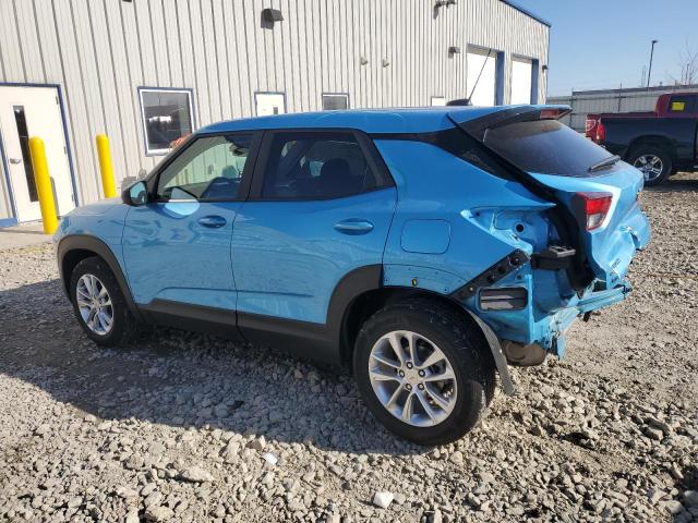 Vin: kl79mmsp6sb097125, lot: 52746815, chevrolet trailblzr ls 20252