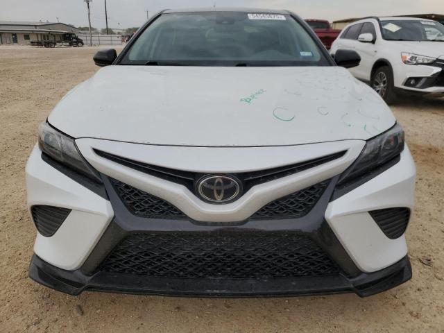 2020 TOYOTA CAMRY TRD - 4T1NZ1AK8LU046945
