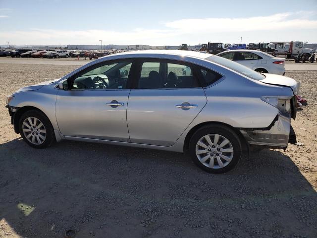 Vin: 3n1ab7ap3hl661719, lot: 52237695, nissan sentra s 20172