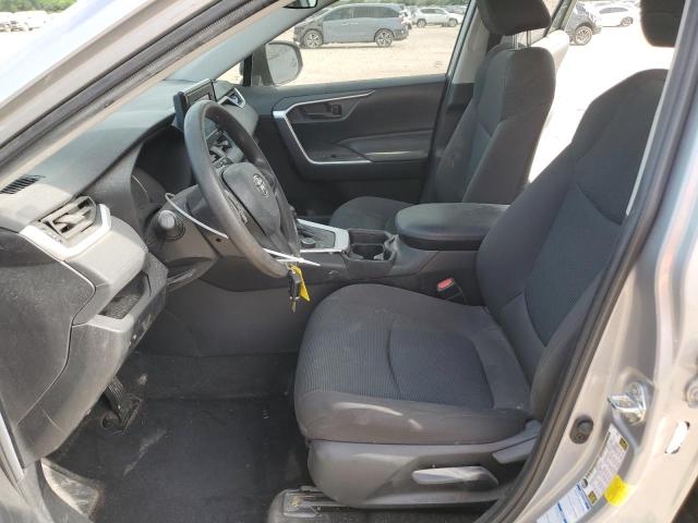 2021 TOYOTA RAV4 LE - 4T3LWRFVXMU045340
