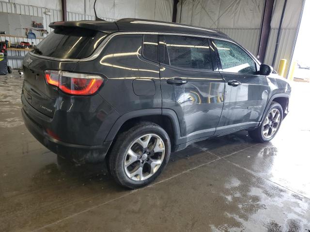 Vin: 3c4njdcb9jt395808, lot: 54591175, jeep compass limited 20183