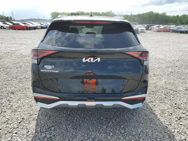 2025 KIA SPORTAGE S - 5XYK53DF8SG260170