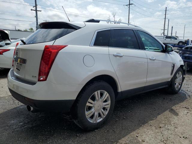 Vin: 3gyfnbe37gs524141, lot: 52321195, cadillac srx luxury collection 20163