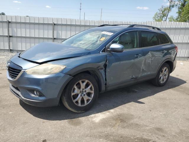 Vin: jm3tb2ca2e0443207, lot: 53257315, mazda cx-9 touring 2014 img_1