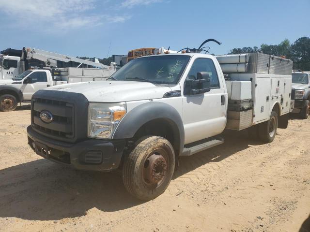 FORD F-450 SUPER DUTY