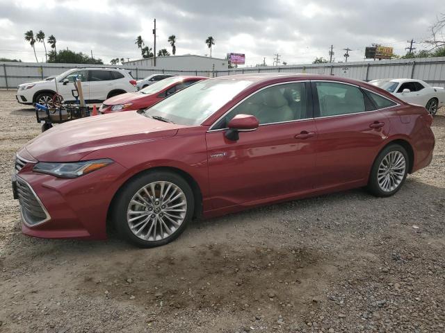 Vin: 4t1d21fb8lu019284, lot: 51655895, toyota avalon limited 2020 img_1