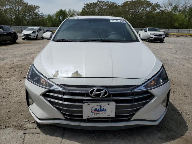 2019 HYUNDAI ELANTRA SE - 5NPD84LF8KH469277