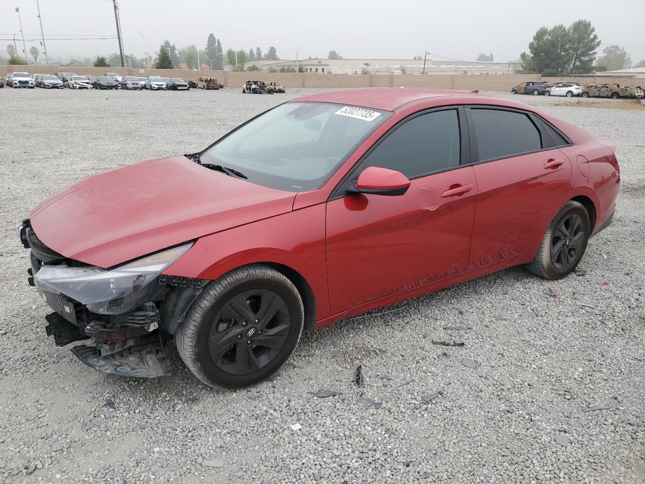 HYUNDAI ELANTRA SEL