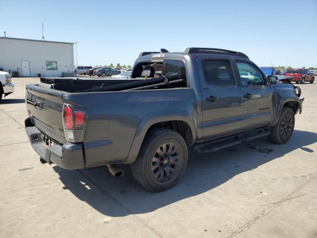 TOYOTA TACOMA DOU 2021 gray  gas 3TMGZ5AN0MM420386 photo #4
