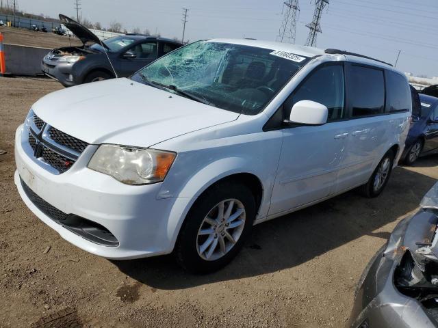 DODGE GRAND CARAVAN SXT