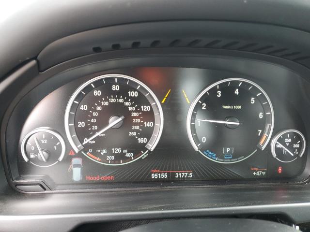 2017 BMW X5 XDR40E - 5UXKT0C33H0V96396