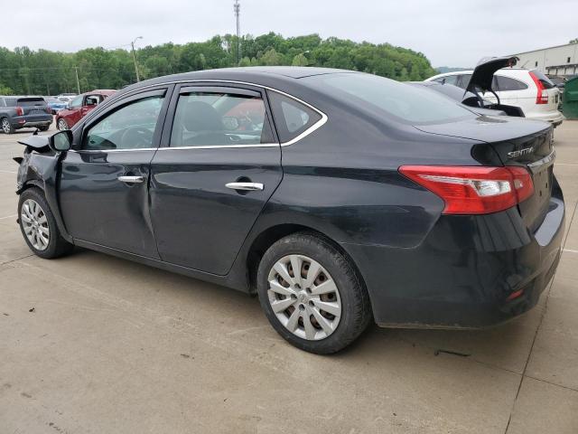 Vin: 3n1ab7ap7ky236322, lot: 54916975, nissan sentra s 20192