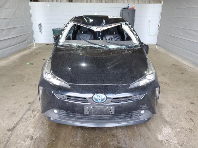 2021 TOYOTA PRIUS LE - JTDL9MFU0M3026896